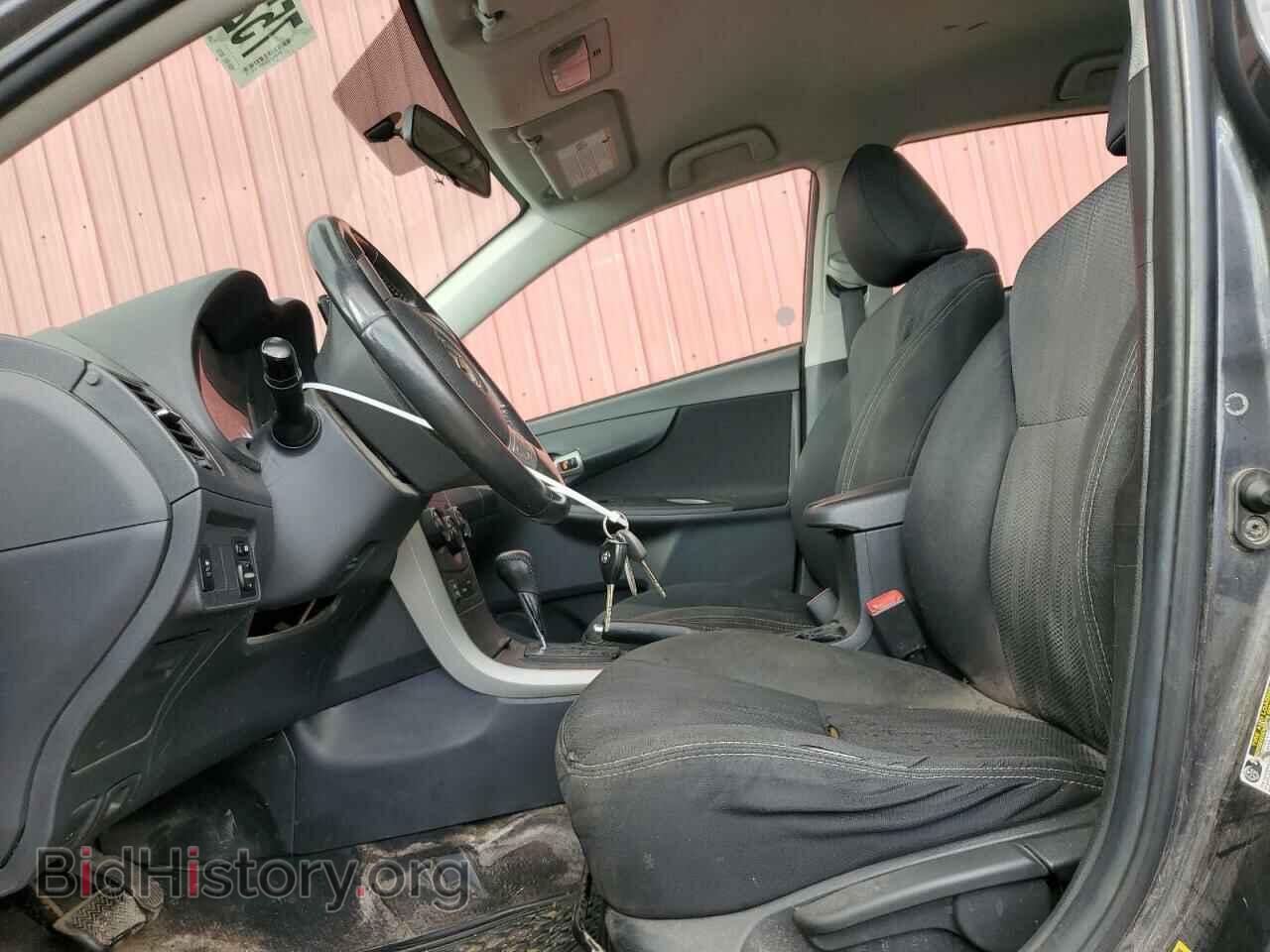2013 TOYOTA COROLLA - VIN: 2T1BU4EE7DC015325 - Фото 7