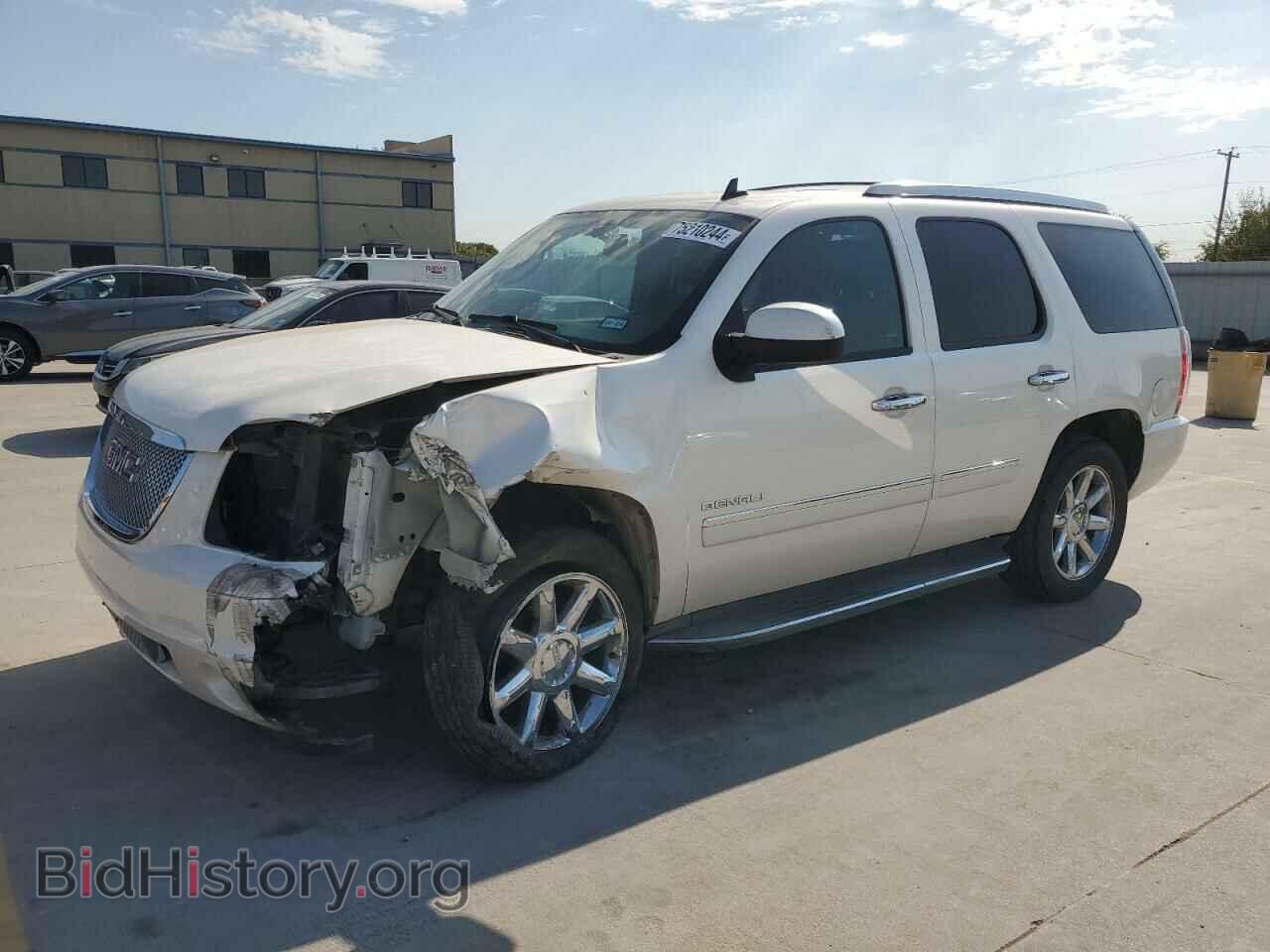 Photo 1GKS2EEF2ER112061 - GMC YUKON 2014