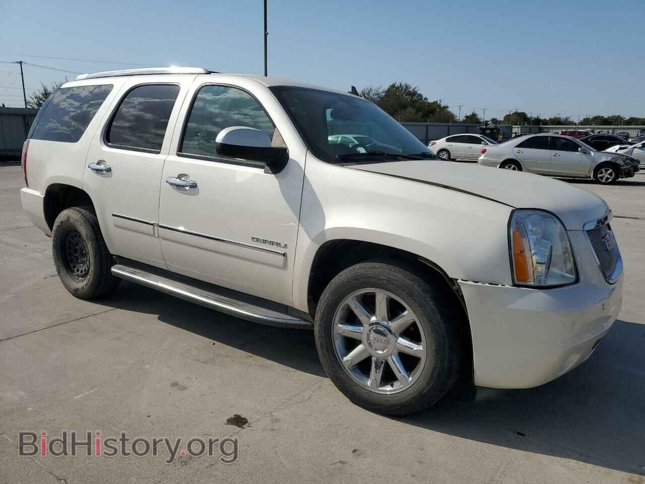 2014 GMC YUKON - VIN: 1GKS2EEF2ER112061 - Фото 4