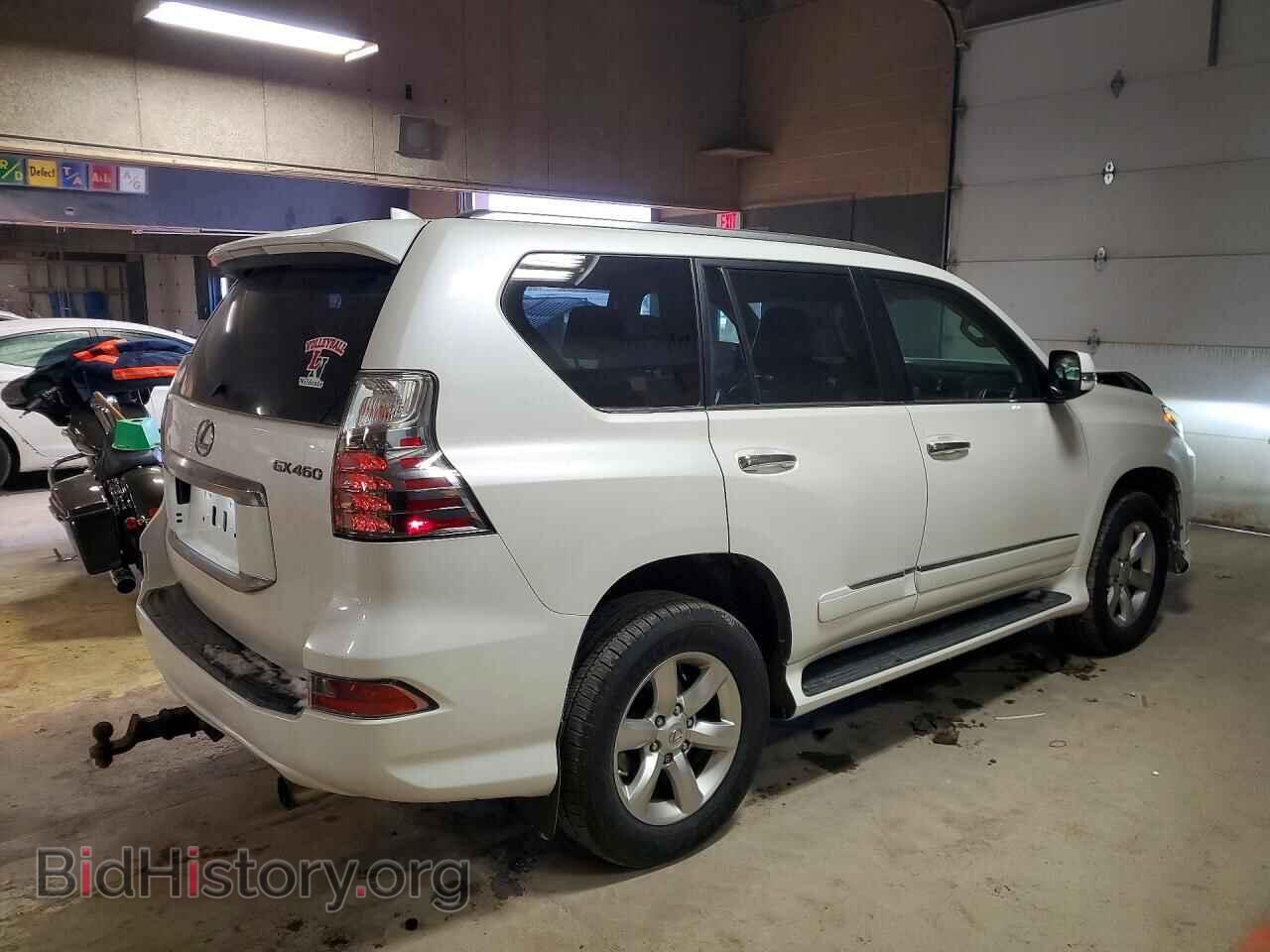 2016 LEXUS GX - VIN: JTJBM7FX0G5123981 - Фото 3