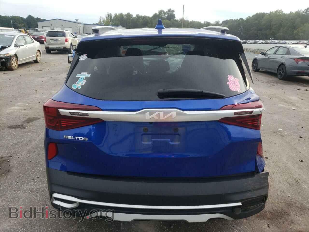 2023 KIA SELTOS - VIN: KNDEU2AA4P7389921 - Фото 6