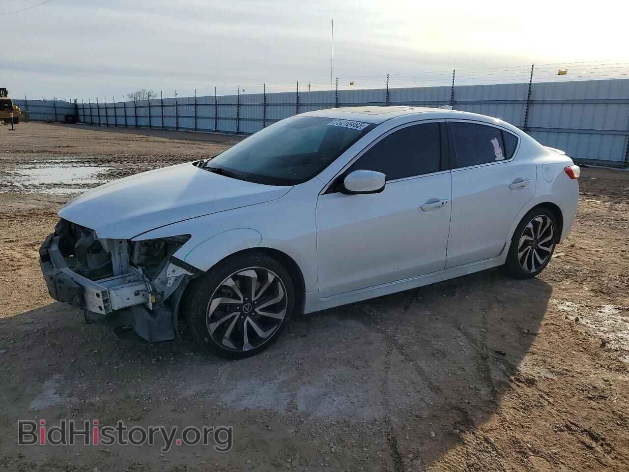 Фотография 19UDE2F80GA007774 - ACURA ILX 2016