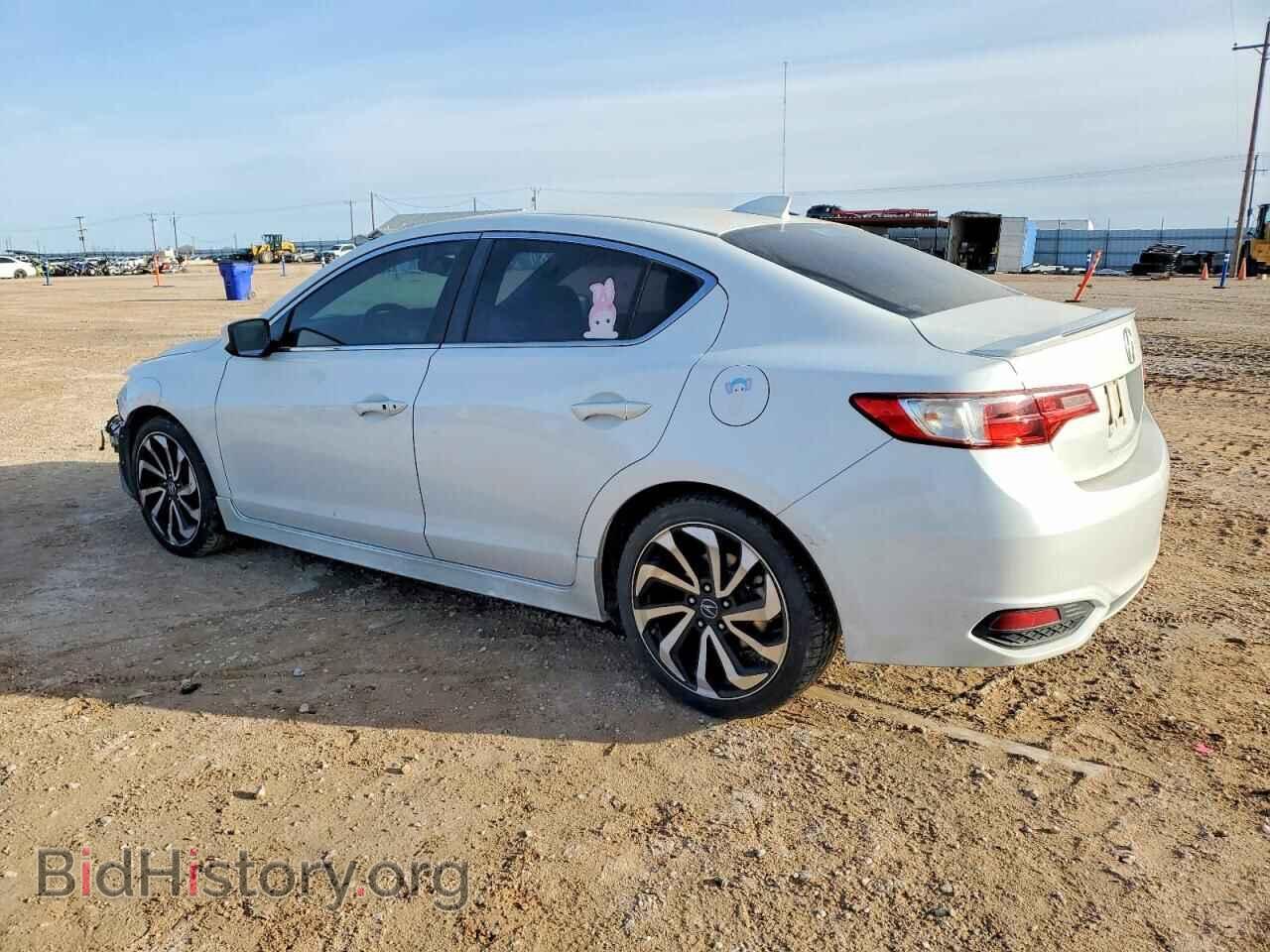 2016 ACURA ILX - VIN: 19UDE2F80GA007774 - Фото 2