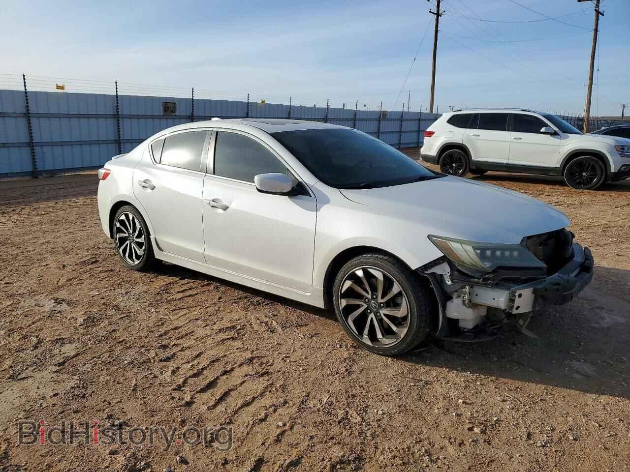2016 ACURA ILX - VIN: 19UDE2F80GA007774 - Фото 4