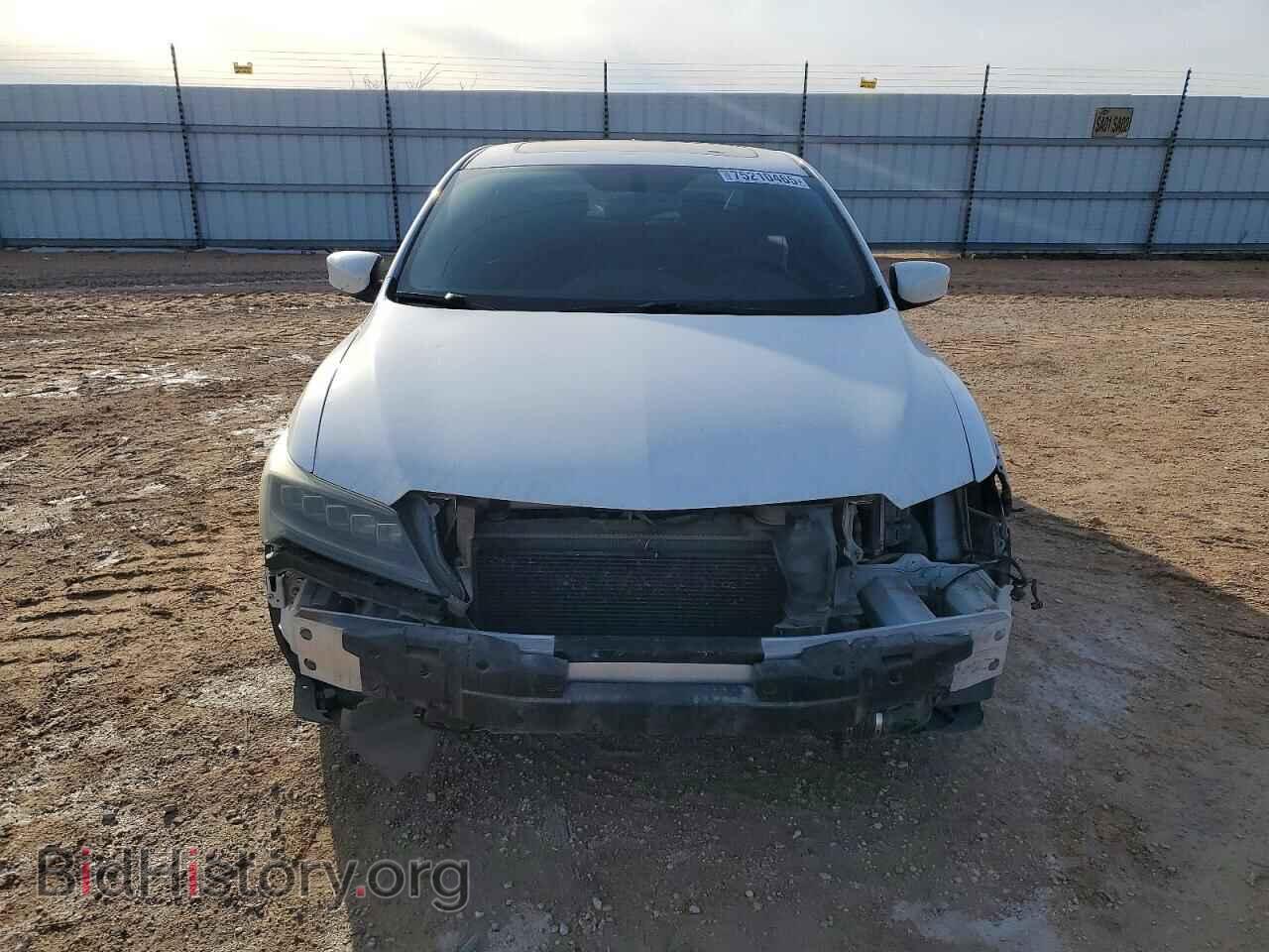 2016 ACURA ILX - VIN: 19UDE2F80GA007774 - Фото 5