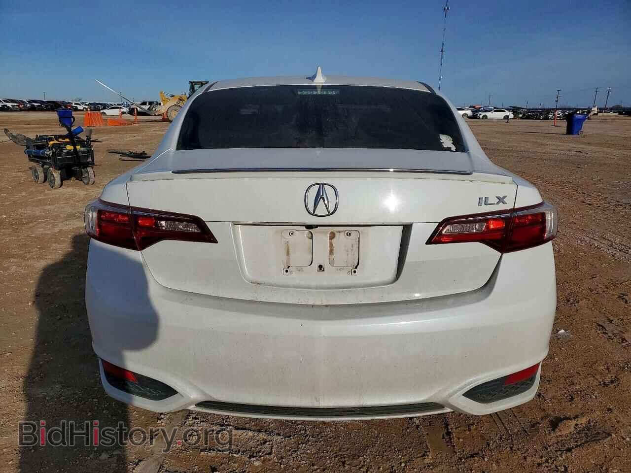 2016 ACURA ILX - VIN: 19UDE2F80GA007774 - Фото 6