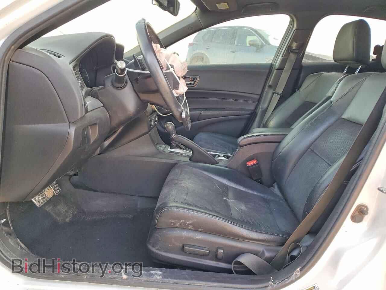 2016 ACURA ILX - VIN: 19UDE2F80GA007774 - Фото 7