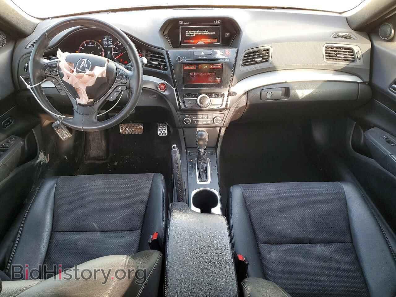 2016 ACURA ILX - VIN: 19UDE2F80GA007774 - Фото 8