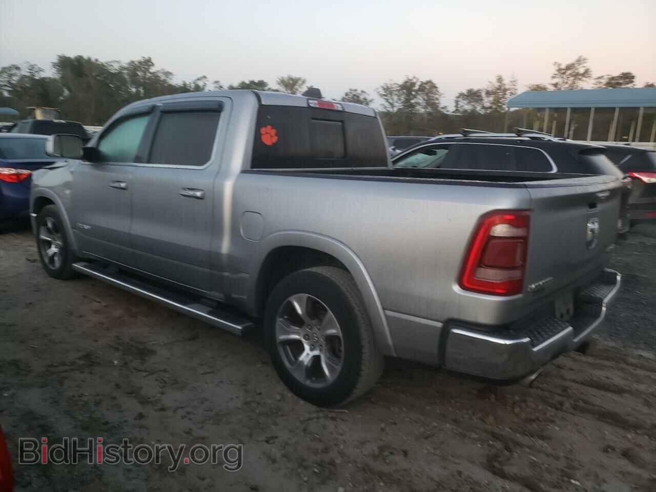 2019 RAM 1500 - VIN: 1C6SRFJT8KN615628 - Фото 2