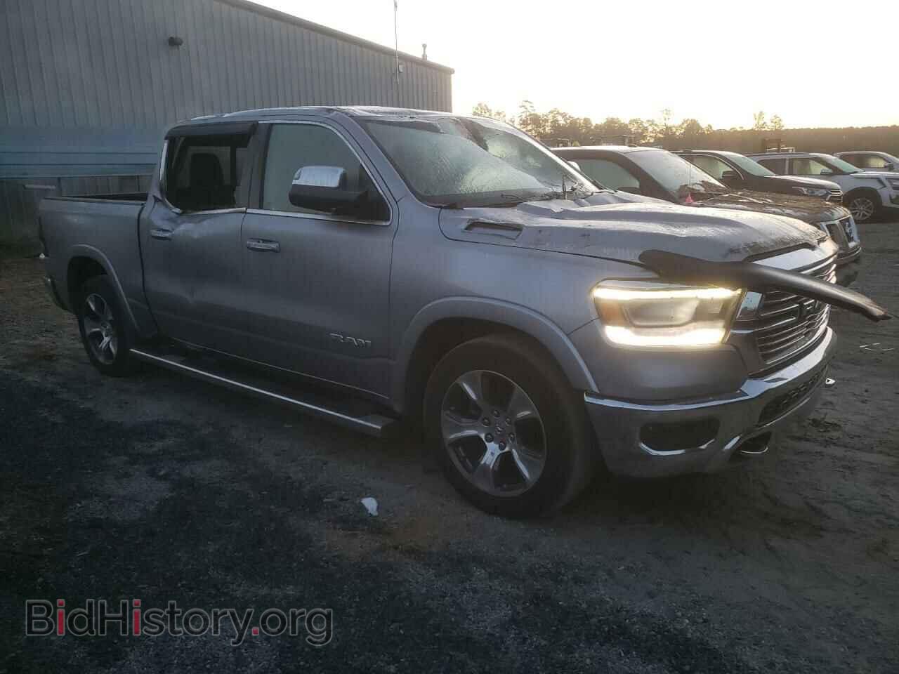 2019 RAM 1500 - VIN: 1C6SRFJT8KN615628 - Фото 4