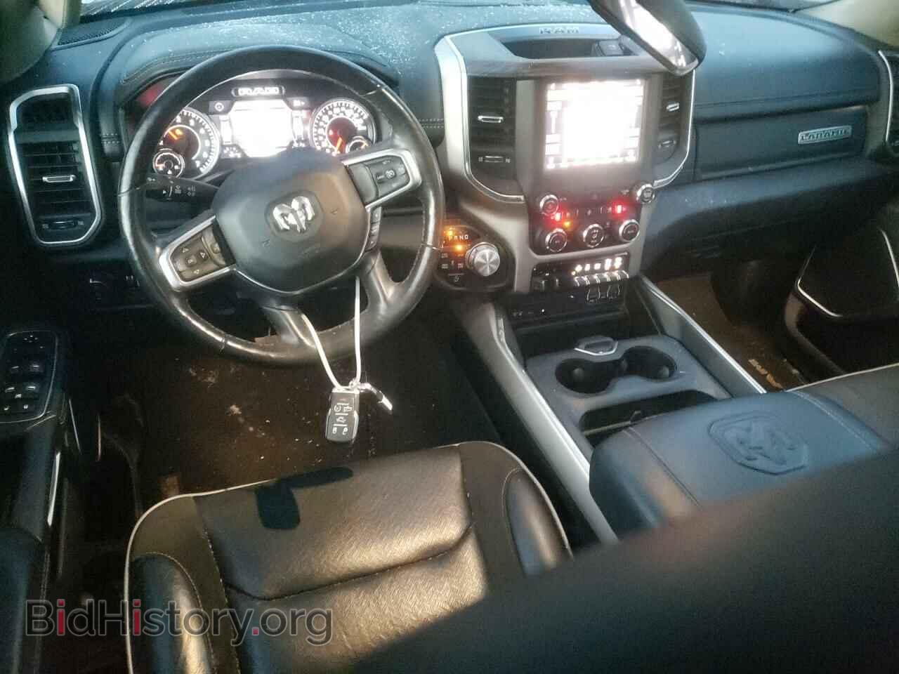 2019 RAM 1500 - VIN: 1C6SRFJT8KN615628 - Фото 8