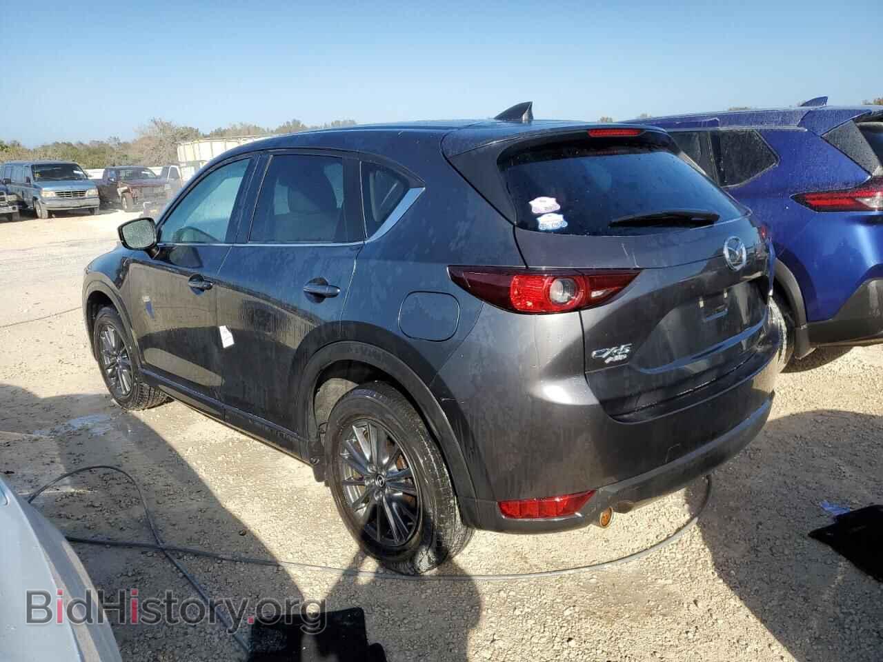 2019 MAZDA CX-5 - VIN: JM3KFBCM2K0692774 - Photo 2