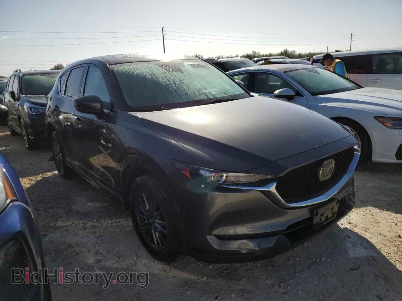 2019 MAZDA CX-5 - VIN: JM3KFBCM2K0692774 - Photo 4