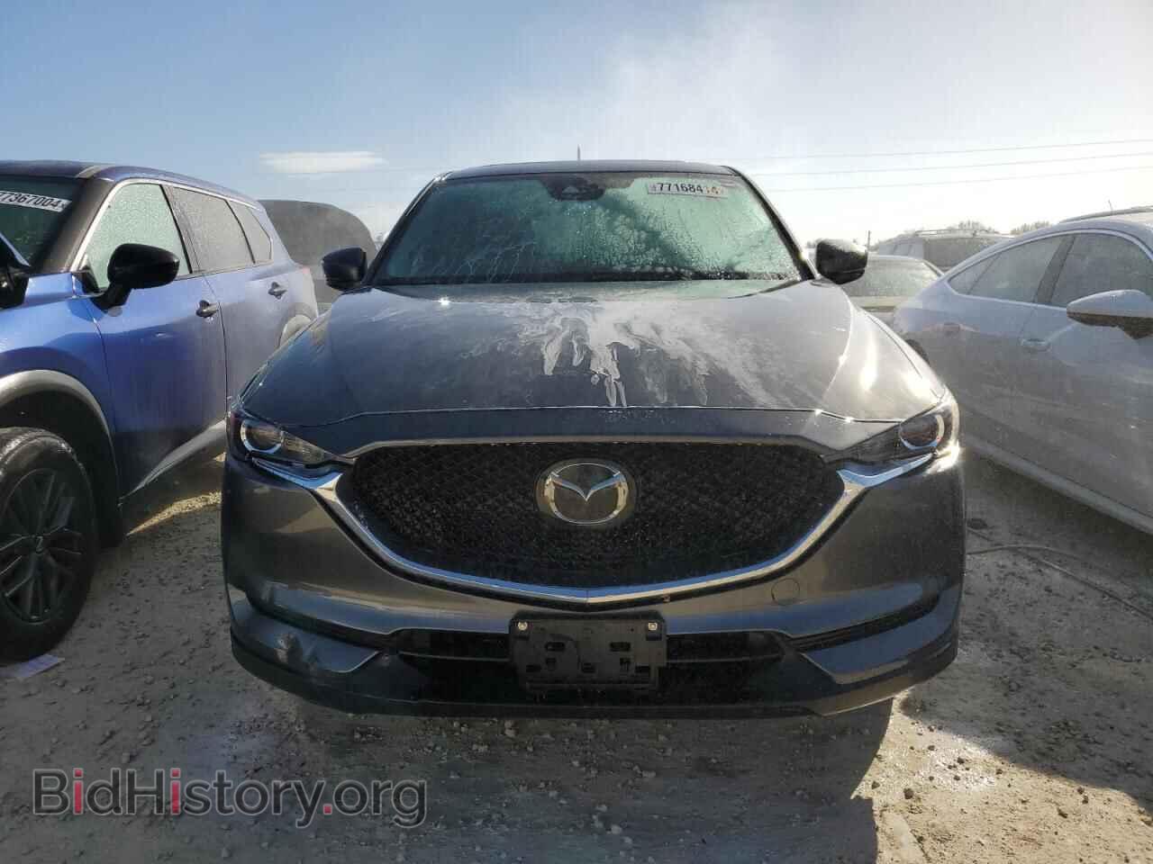 2019 MAZDA CX-5 - VIN: JM3KFBCM2K0692774 - Photo 5