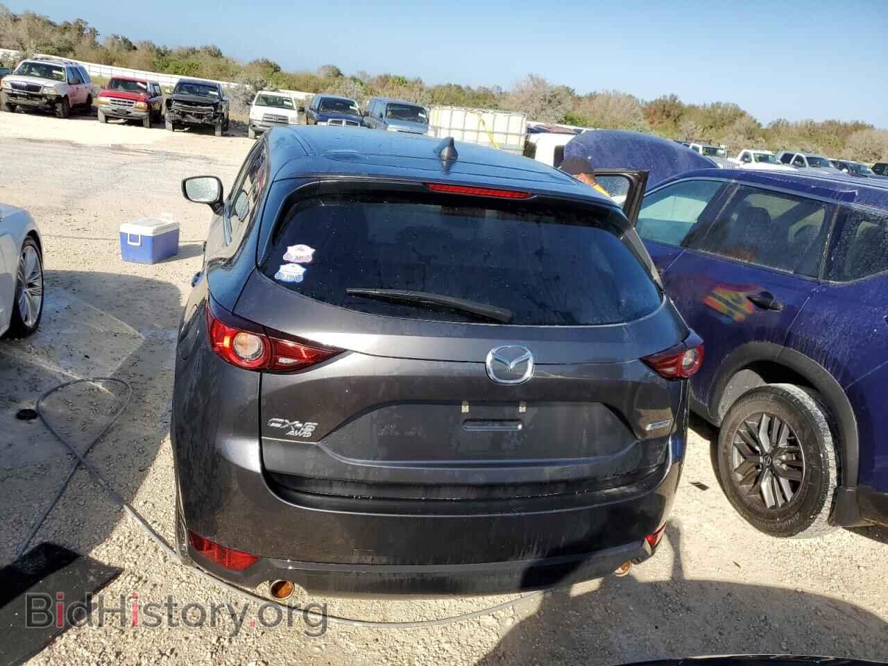 2019 MAZDA CX-5 - VIN: JM3KFBCM2K0692774 - Photo 6