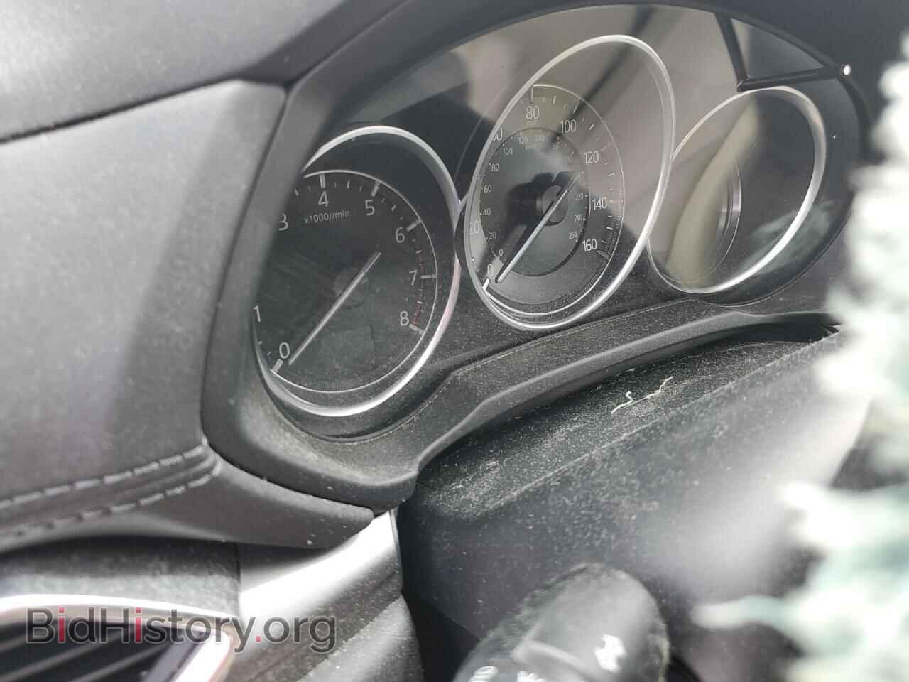 2019 MAZDA CX-5 - VIN: JM3KFBCM2K0692774 - Photo 9