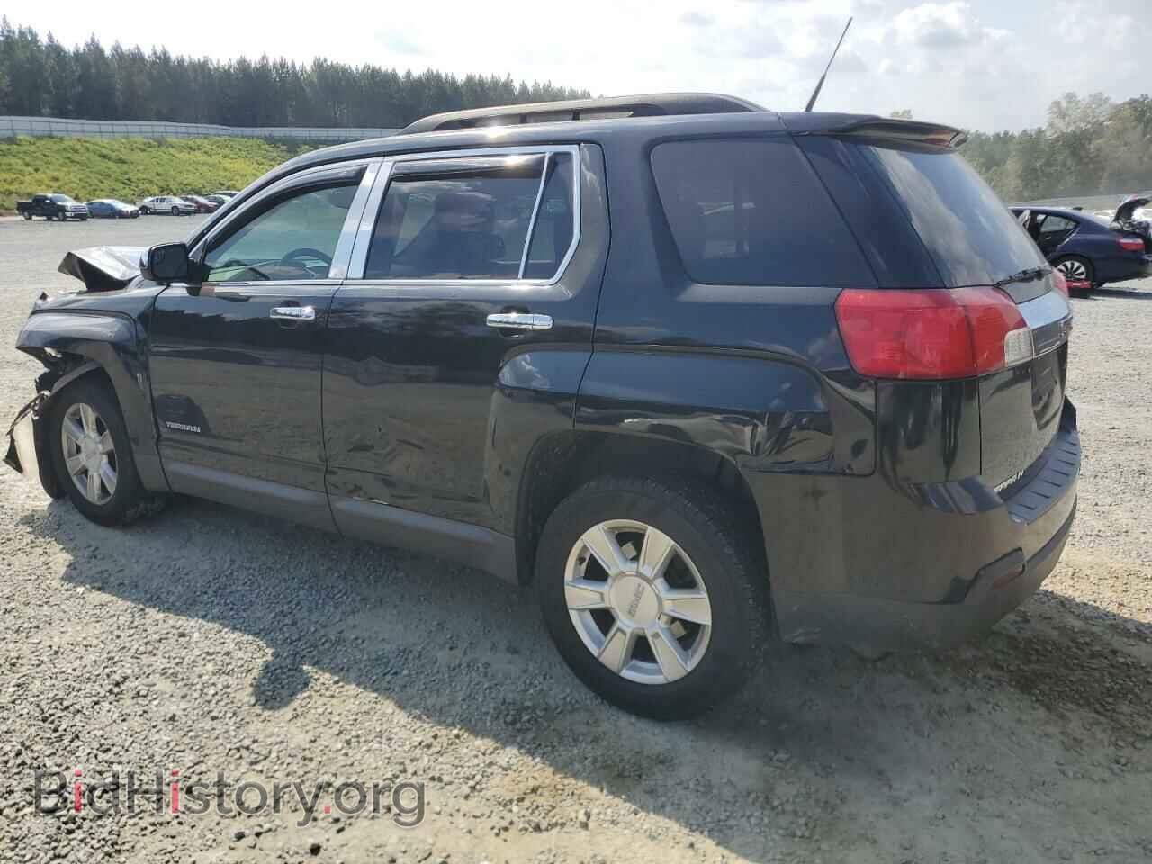 2012 GMC TERRAIN - VIN: 2GKALSEK0C6246533 - Фото 2
