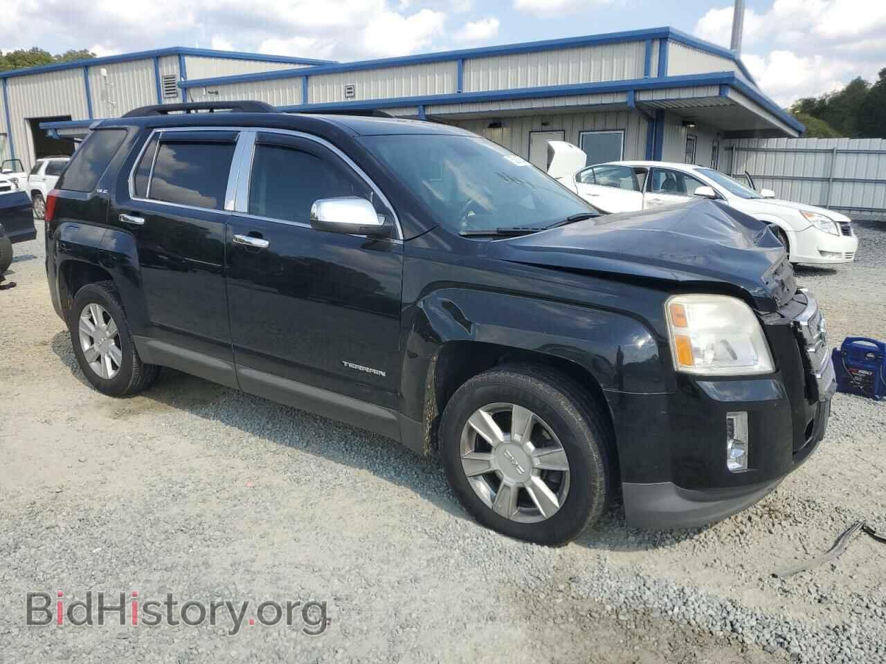 2012 GMC TERRAIN - VIN: 2GKALSEK0C6246533 - Фото 4