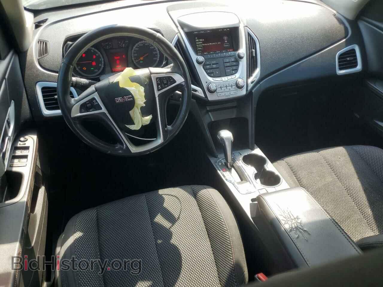 2012 GMC TERRAIN - VIN: 2GKALSEK0C6246533 - Фото 8