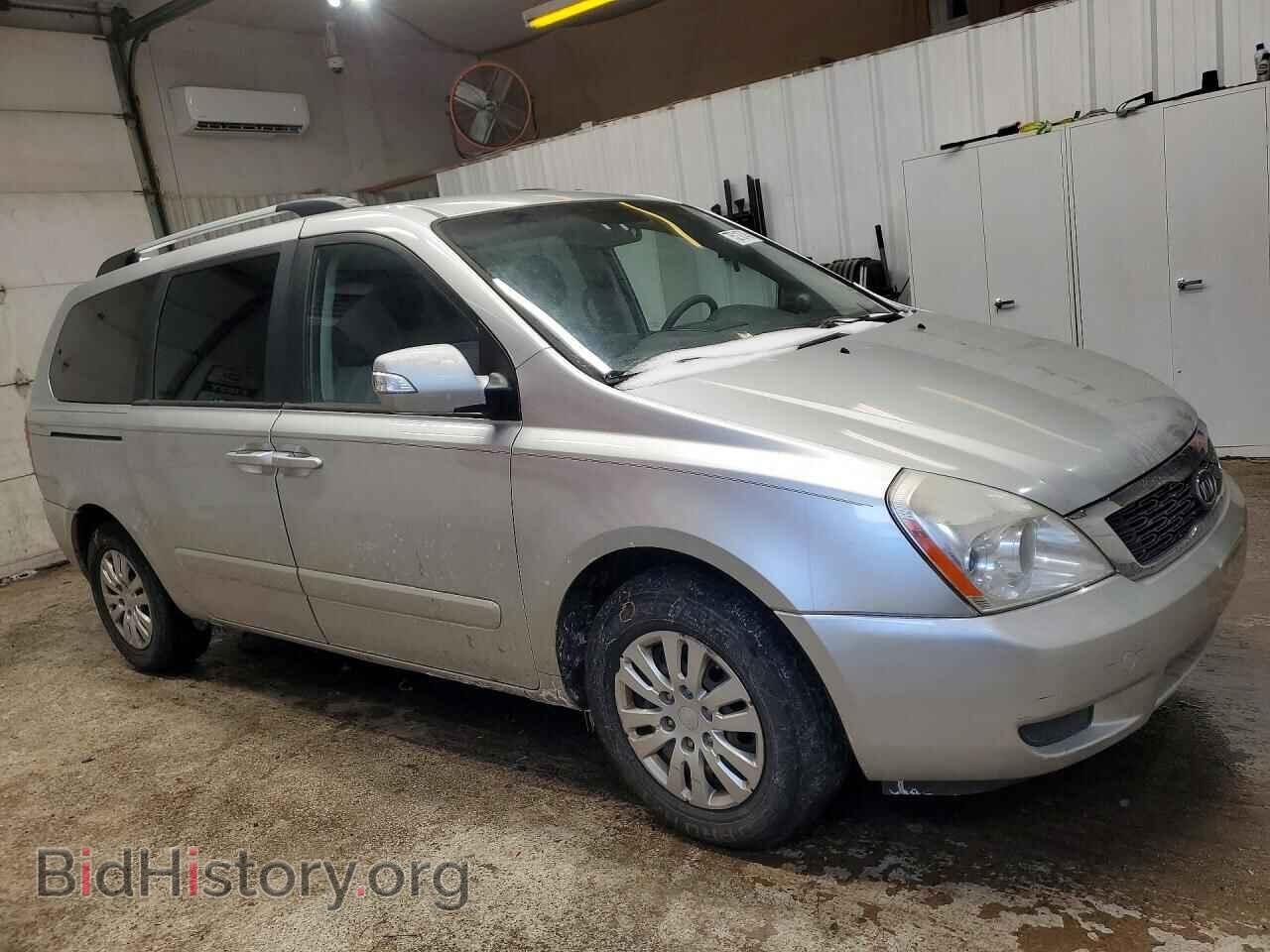 2012 KIA All Models - VIN: KNDMG4C71C6475896 - Фото 4
