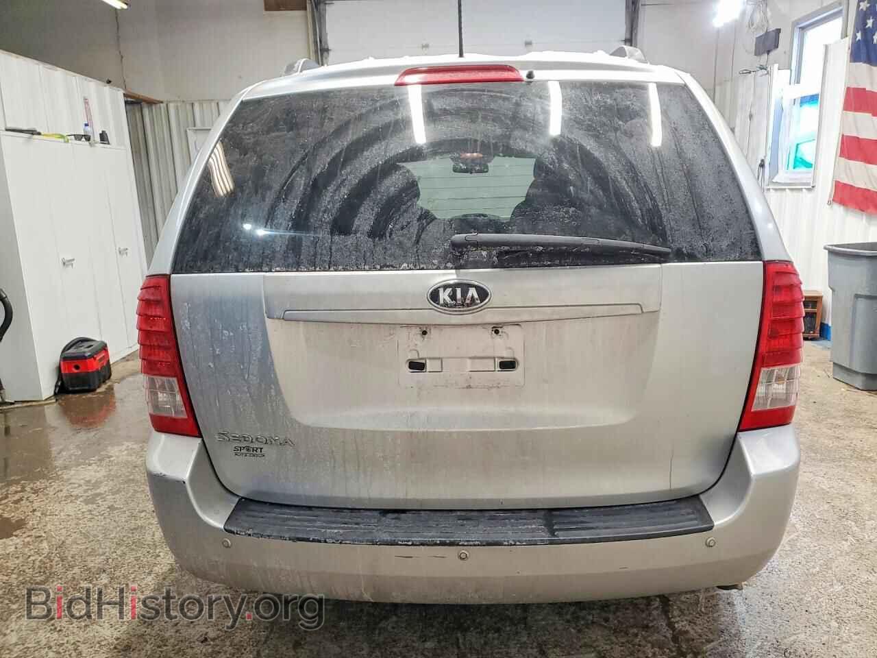 2012 KIA All Models - VIN: KNDMG4C71C6475896 - Фото 6