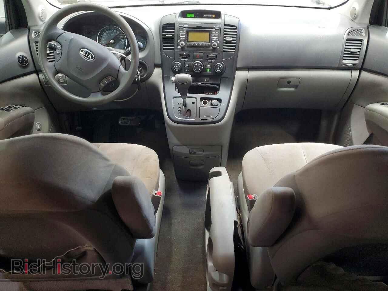 2012 KIA All Models - VIN: KNDMG4C71C6475896 - Фото 8