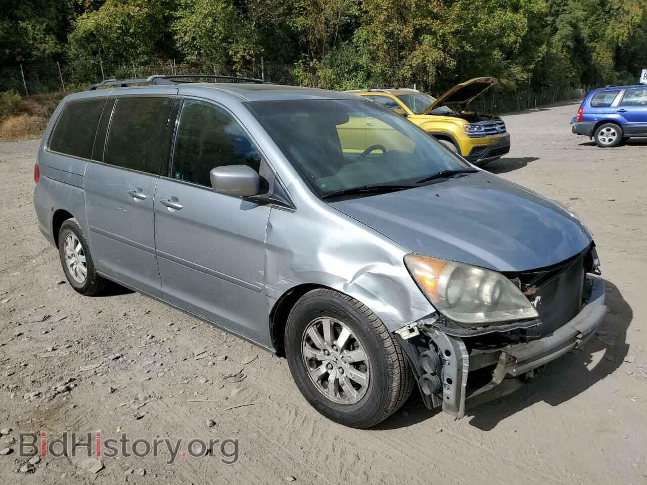 2008 HONDA All Models - VIN: 5FNRL38778B057861 - Фото 4