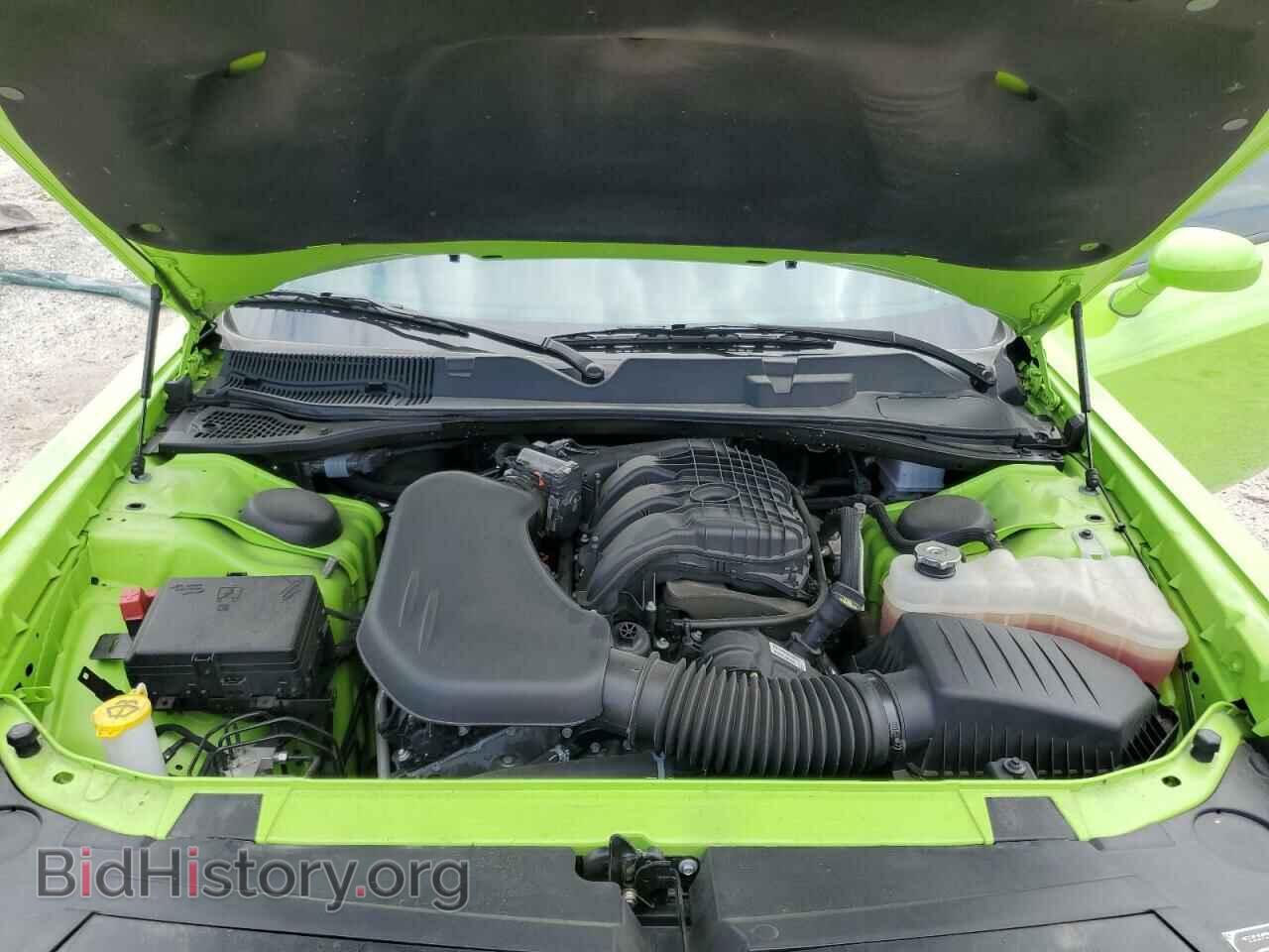 2023 DODGE CHALLENGER - VIN: 2C3CDZAG7PH628813 - Фото 11