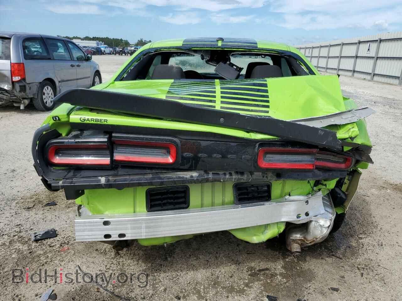 2023 DODGE CHALLENGER - VIN: 2C3CDZAG7PH628813 - Фото 6