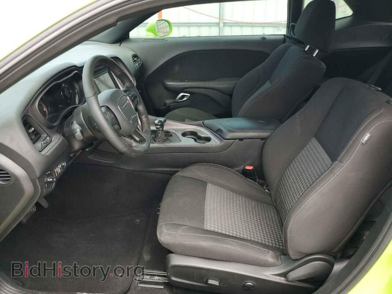 2023 DODGE CHALLENGER - VIN: 2C3CDZAG7PH628813 - Фото 7