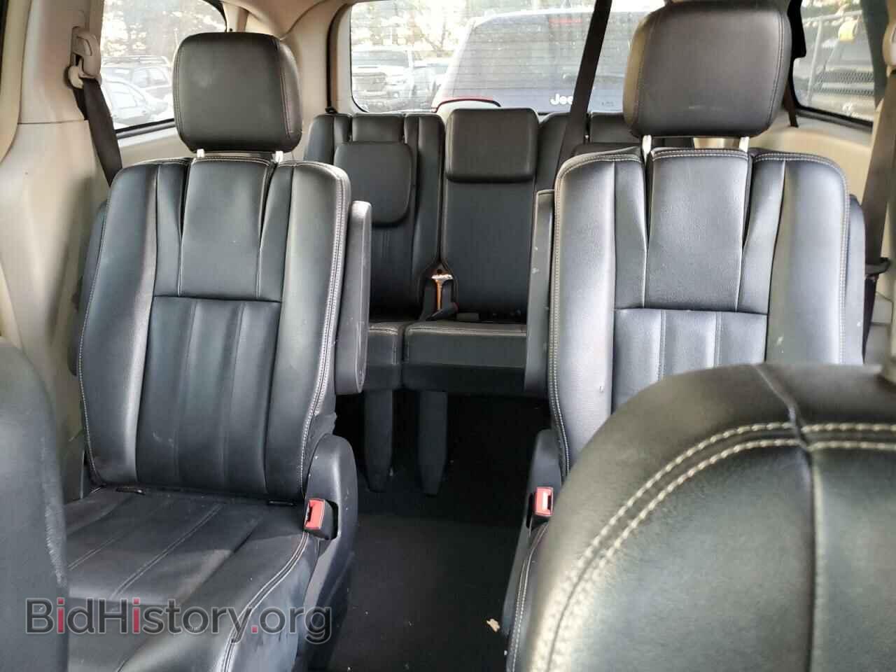 2016 CHRYSLER MINIVAN - VIN: 2C4RC1BG3GR141143 - Photo 10
