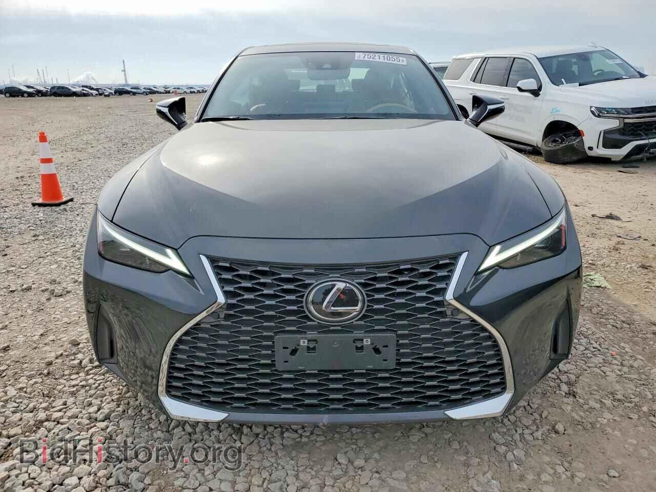 2023 LEXUS IS - VIN: JTHCA1D2XP5125322 - Фото 5