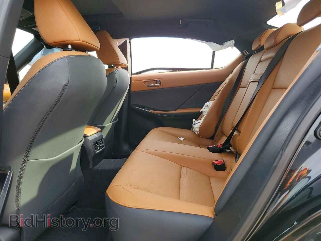 2023 LEXUS IS - VIN: JTHCA1D2XP5125322 - Фото 10