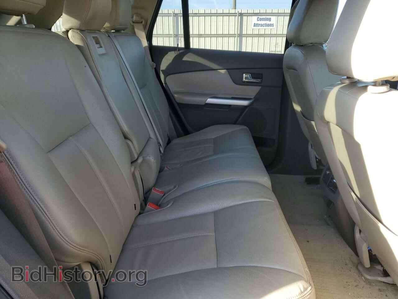 2011 FORD EDGE - VIN: 2FMDK4JC8BBA44921 - Фото 11