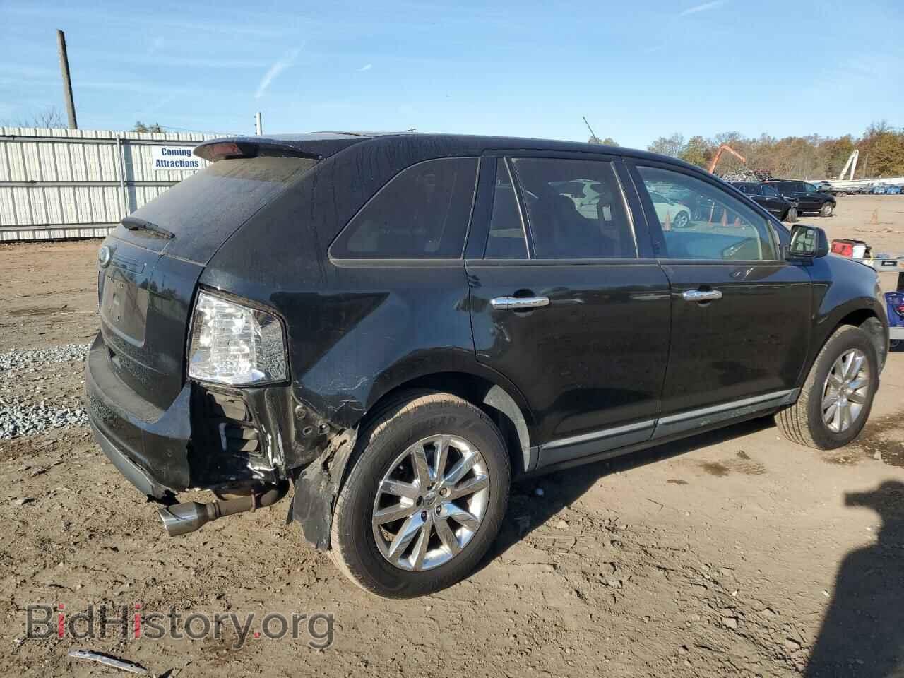 2011 FORD EDGE - VIN: 2FMDK4JC8BBA44921 - Фото 3