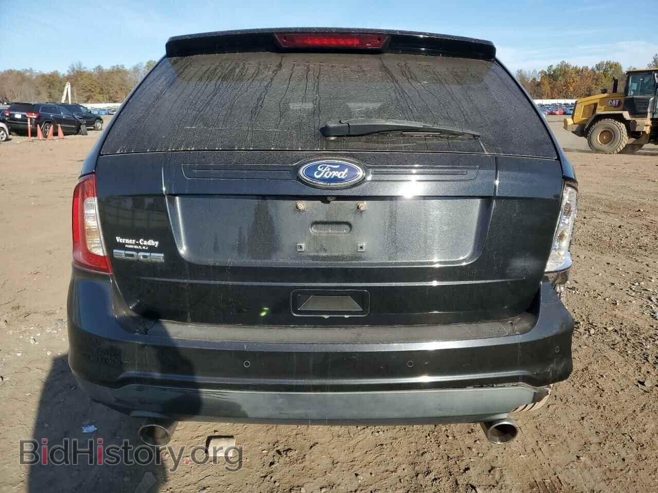 2011 FORD EDGE - VIN: 2FMDK4JC8BBA44921 - Фото 6