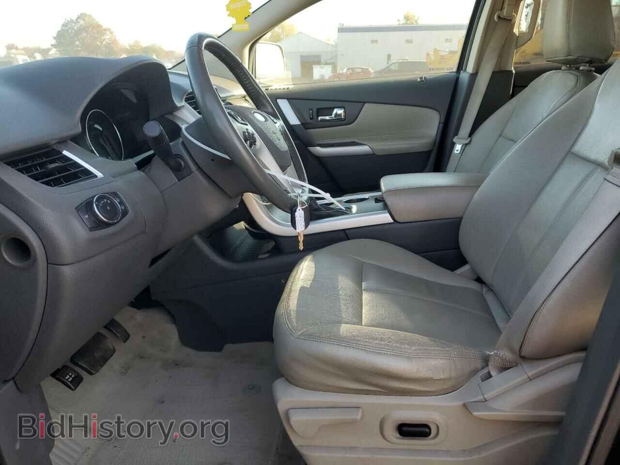 2011 FORD EDGE - VIN: 2FMDK4JC8BBA44921 - Фото 7
