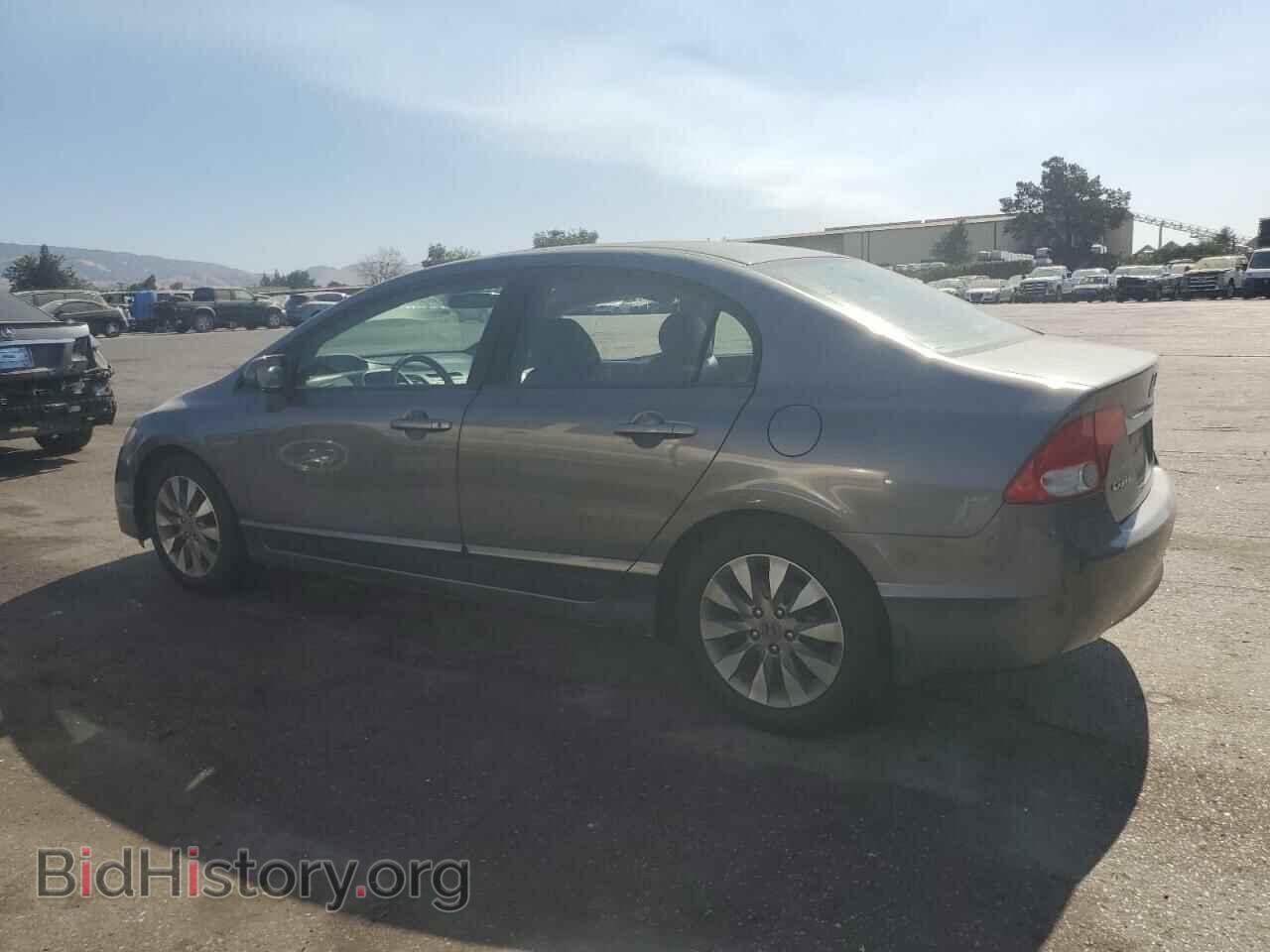2010 HONDA CIVIC - VIN: 19XFA1F94AE052274 - Фото 2