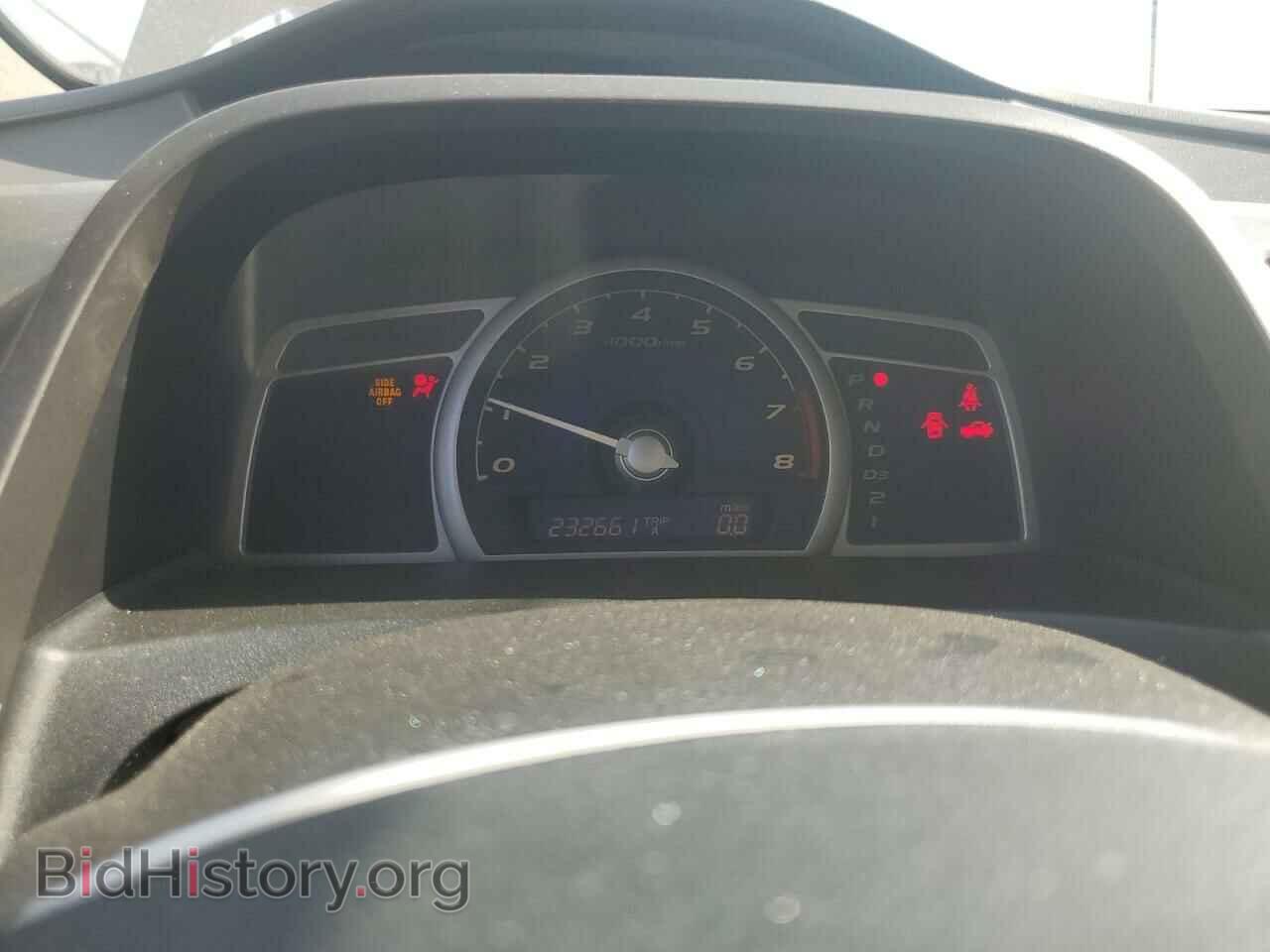 2010 HONDA CIVIC - VIN: 19XFA1F94AE052274 - Фото 9