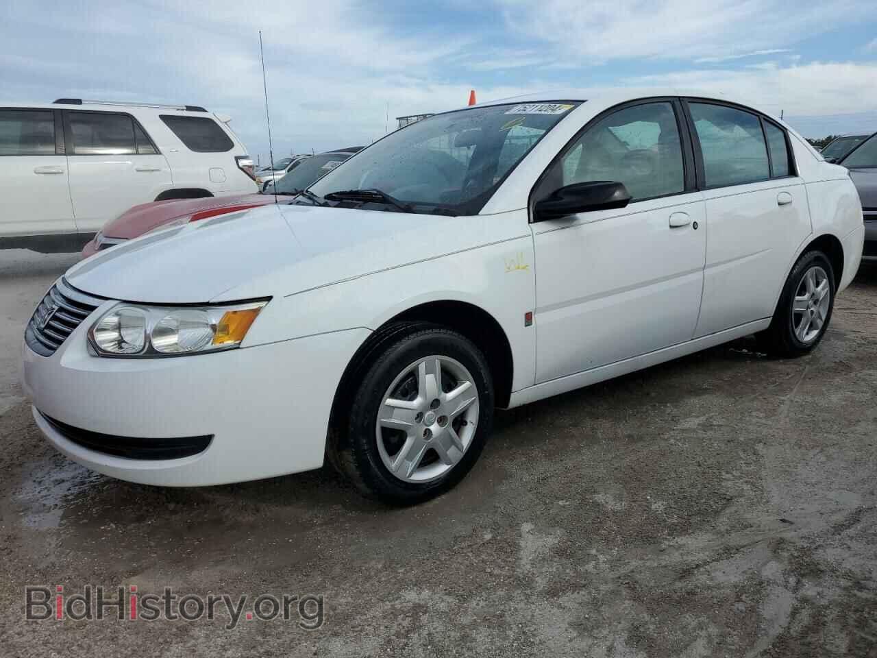 Photo 1G8AJ55FX7Z108539 - SATURN ION 2007