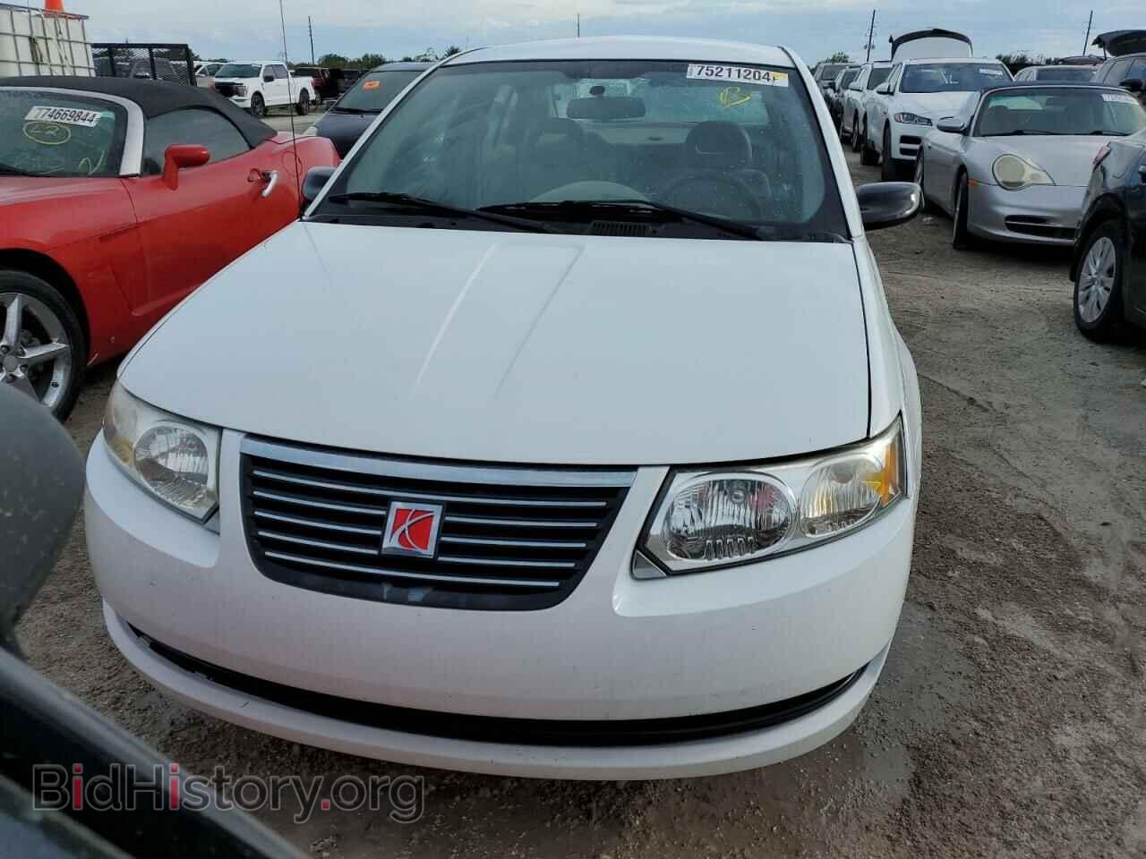 2007 SATURN ION - VIN: 1G8AJ55FX7Z108539 - Фото 5