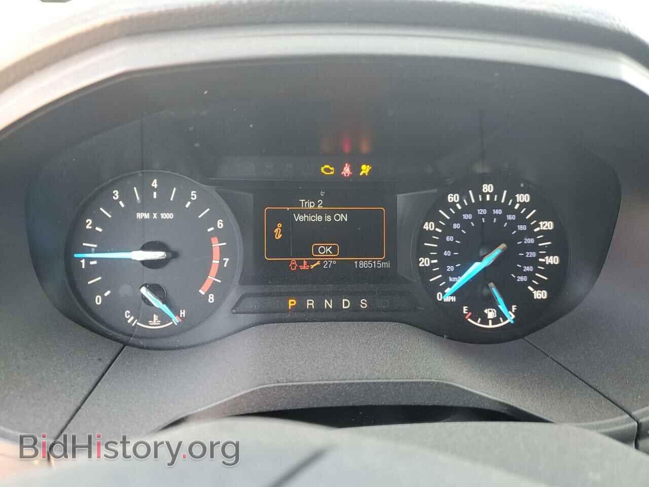 2019 FORD EDGE - VIN: 2FMPK3G97KBB65717 - Фото 9