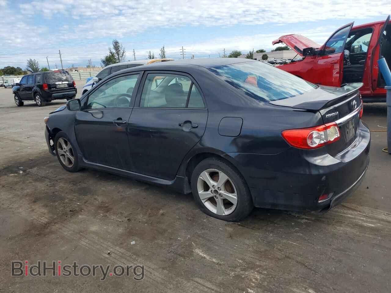 2013 TOYOTA COROLLA - VIN: 5YFBU4EE9DP179403 - Фото 2