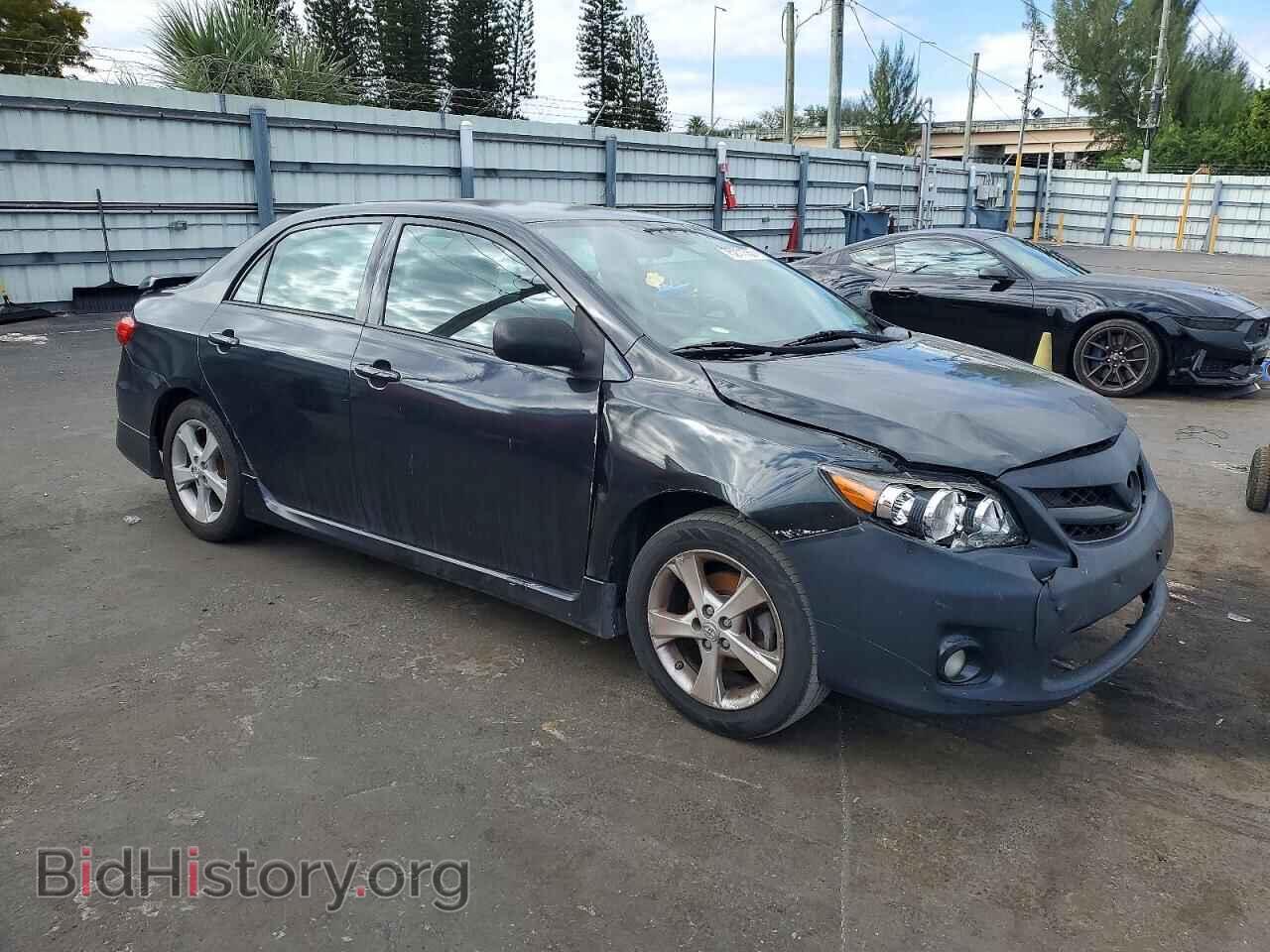 2013 TOYOTA COROLLA - VIN: 5YFBU4EE9DP179403 - Фото 4