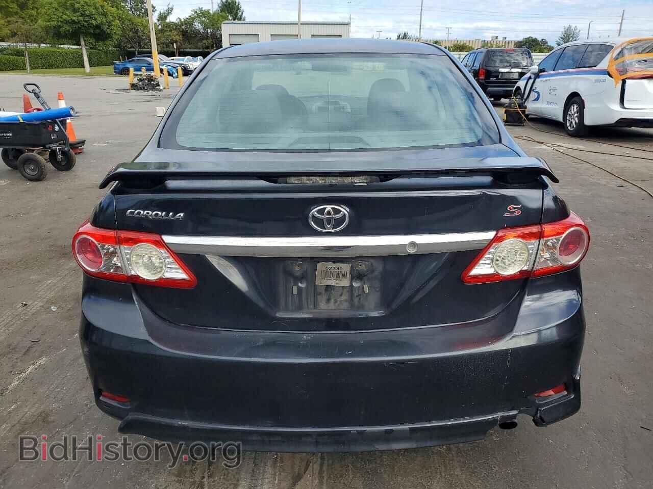 2013 TOYOTA COROLLA - VIN: 5YFBU4EE9DP179403 - Фото 6