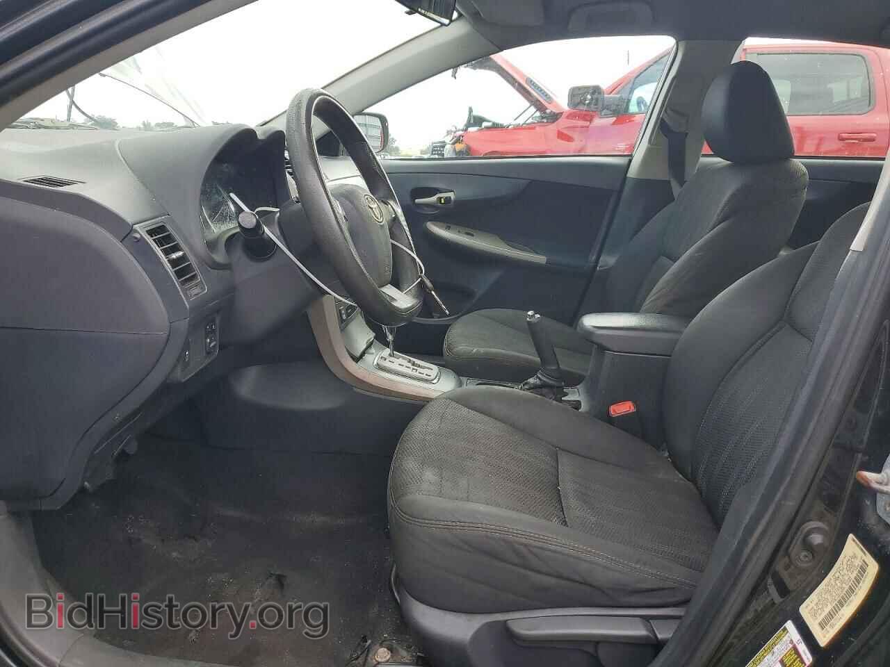 2013 TOYOTA COROLLA - VIN: 5YFBU4EE9DP179403 - Фото 7