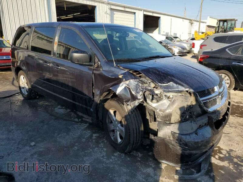 2013 Dodge CARAVAN (VIN 2C4RDGBG4DR799047) — photo 4 of 13