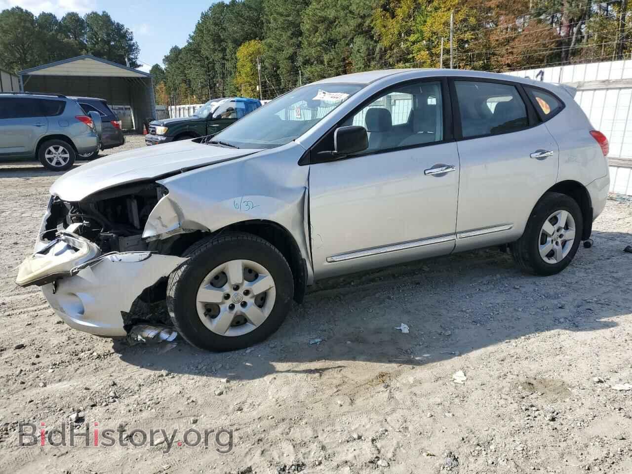 Фотография JN8AS5MV0DW623143 - NISSAN ROGUE 2013