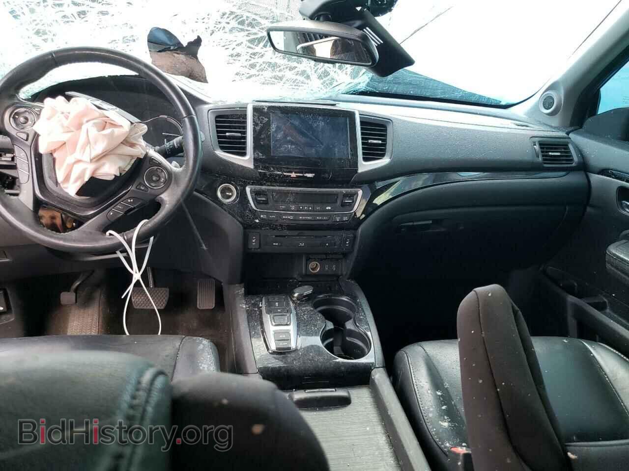 2017 HONDA PILOT - VIN: 5FNYF6H90HB007857 - Фото 8