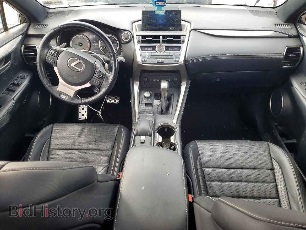 2015 LEXUS NX - VIN: JTJBARBZ6F2001024 - Фото 8